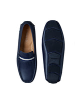 Men's Navy All Purpose Casual Loafers