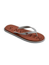 Men's Brown and Grey Eco Classic Slippers
