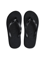 Men's Black Eco Classic Slippers