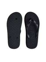 Men's Black Eco Classic Slippers