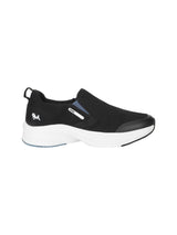 Men's Black Dependables Slip Ons