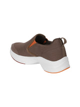 Men's Brown Dependables Slip Ons