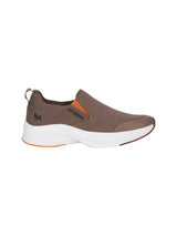 Men's Brown Dependables Slip Ons