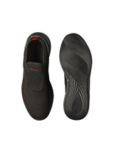 Men's Striking Lava Everyday Basic Slip-On Casual Shoes