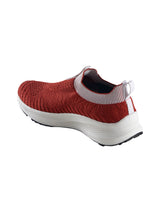 Men's Red Grip Fit Slip-Ons Caual Shoes