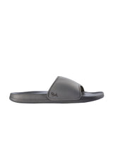 Men's Pebble Grey Eco Slides