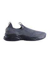 Men's Dark Grey Sole Max Slip-On Sneakers