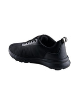 Men's Black Tread Basics Walking Sneakers