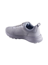 Men's Grey Tread Basics Walking Sneakers