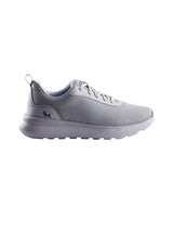 Men's Grey Tread Basics Walking Sneakers