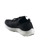 Men's Black Whoosh Lite Walking Sneakers