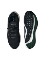 Men's Black Whoosh Lite Walking Sneakers