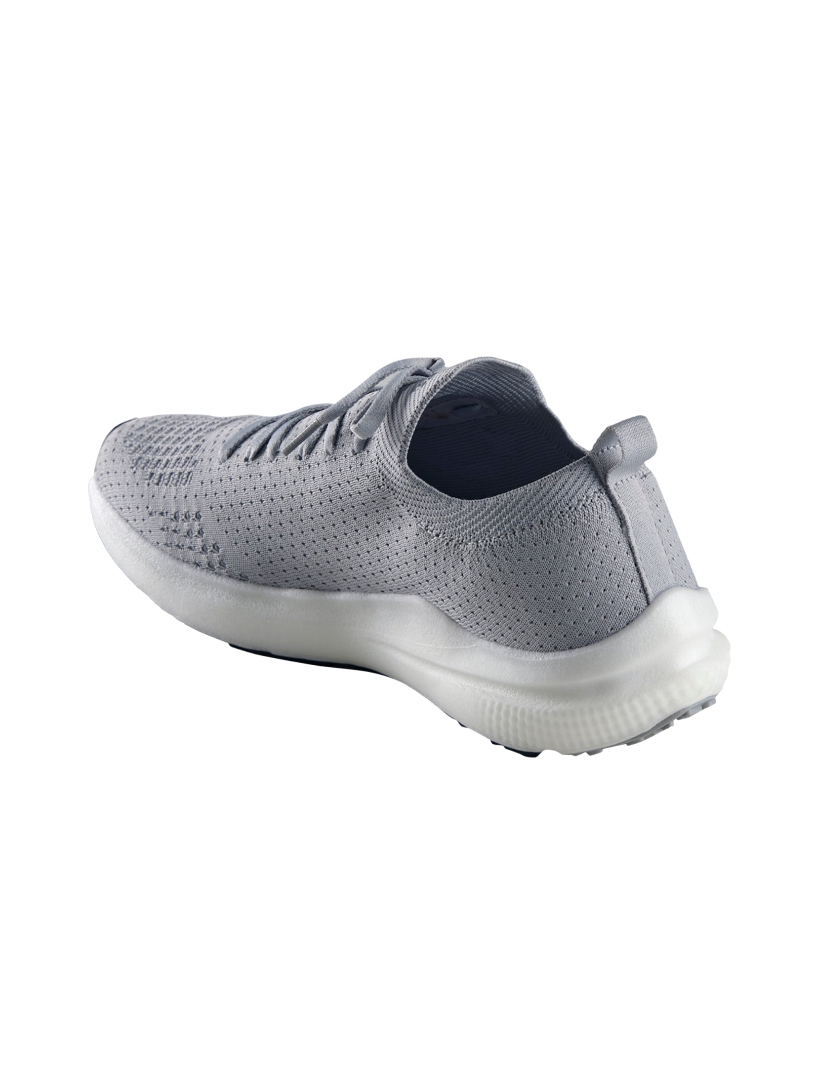 Men's Grey Whoosh Lite Walking Sneakers