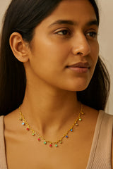 Women's Gold Casual Chain