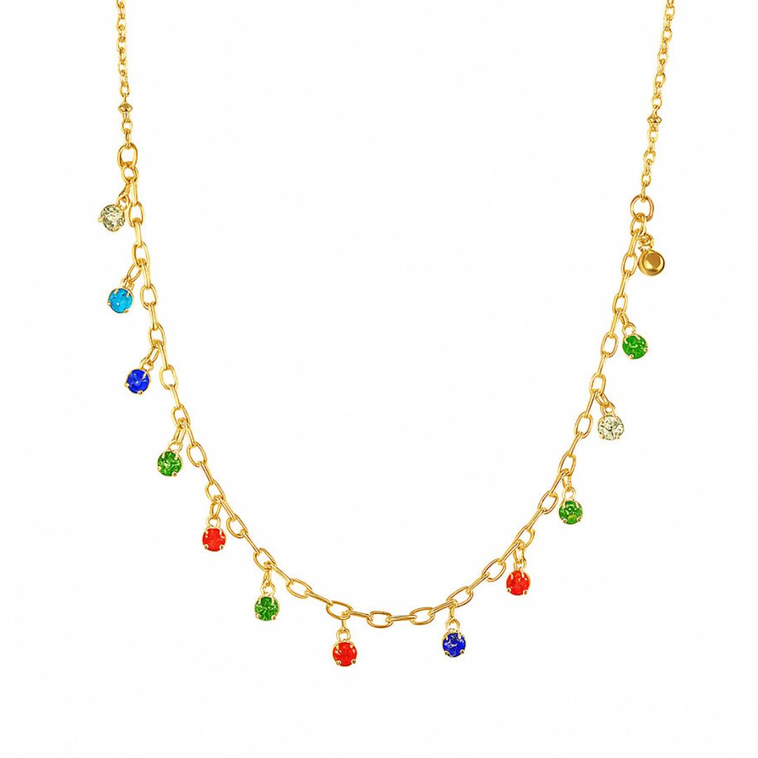 Women's Gold Casual Chain