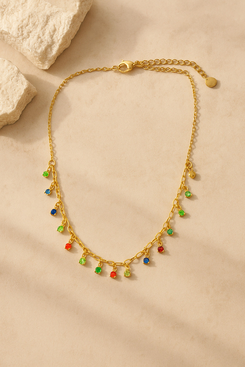 Women's Gold Casual Chain