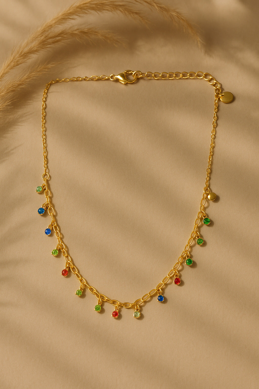 Women's Gold Casual Chain