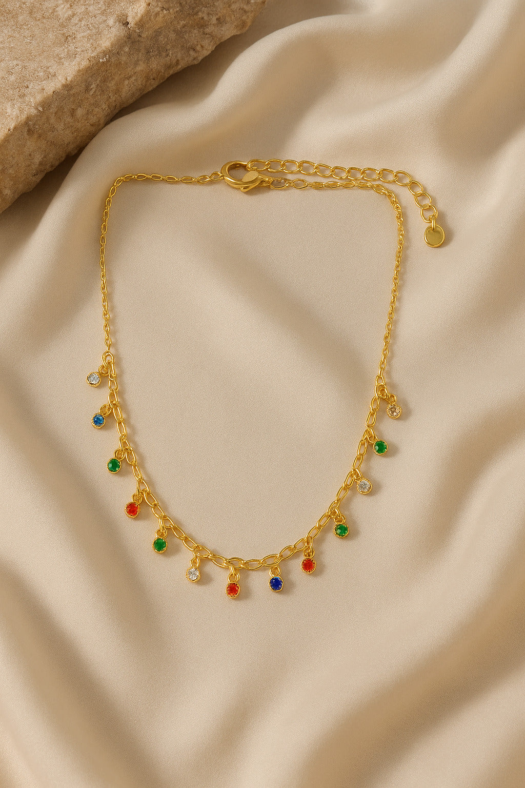 Women's Gold Casual Chain