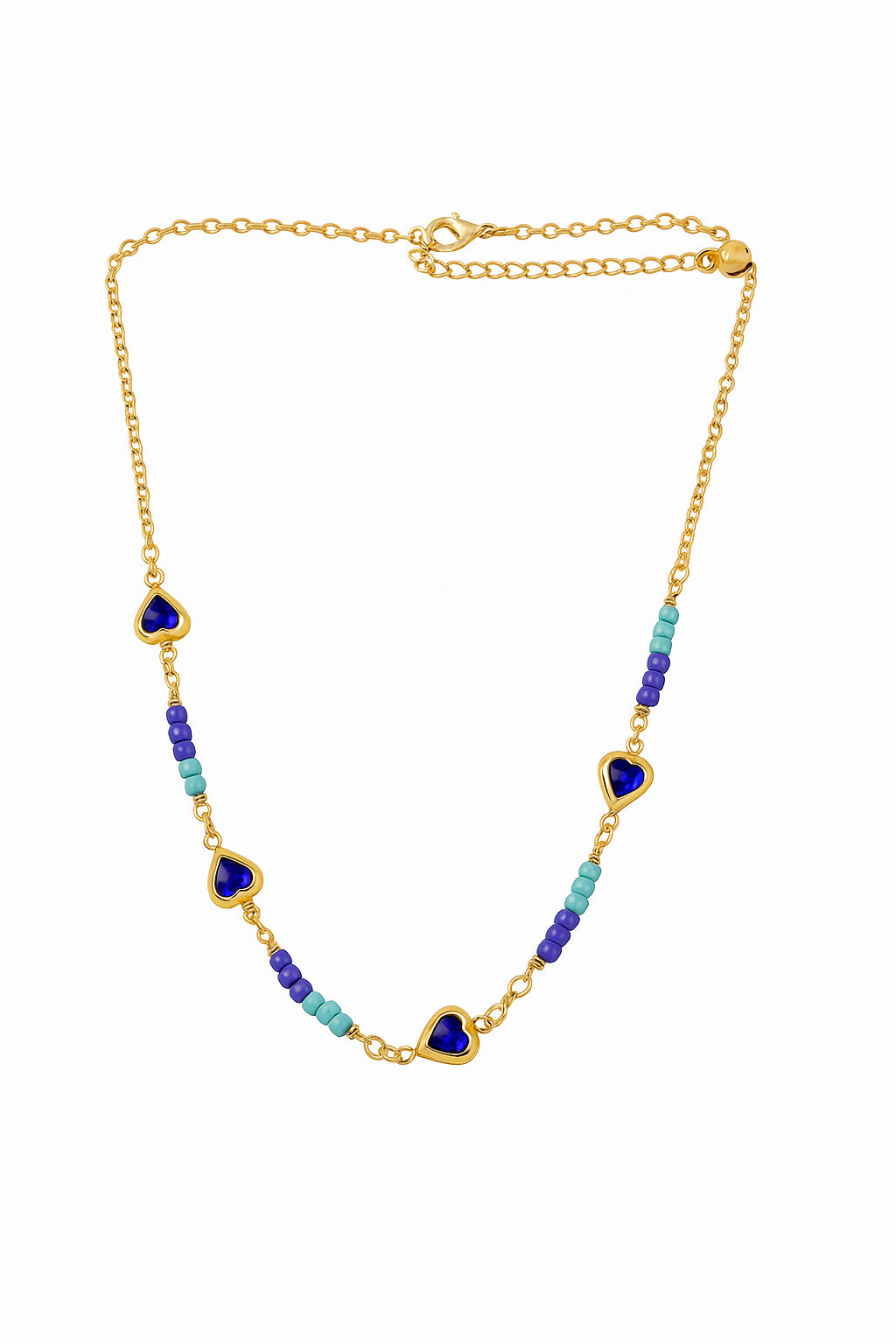 Women's Gold Casual Chain