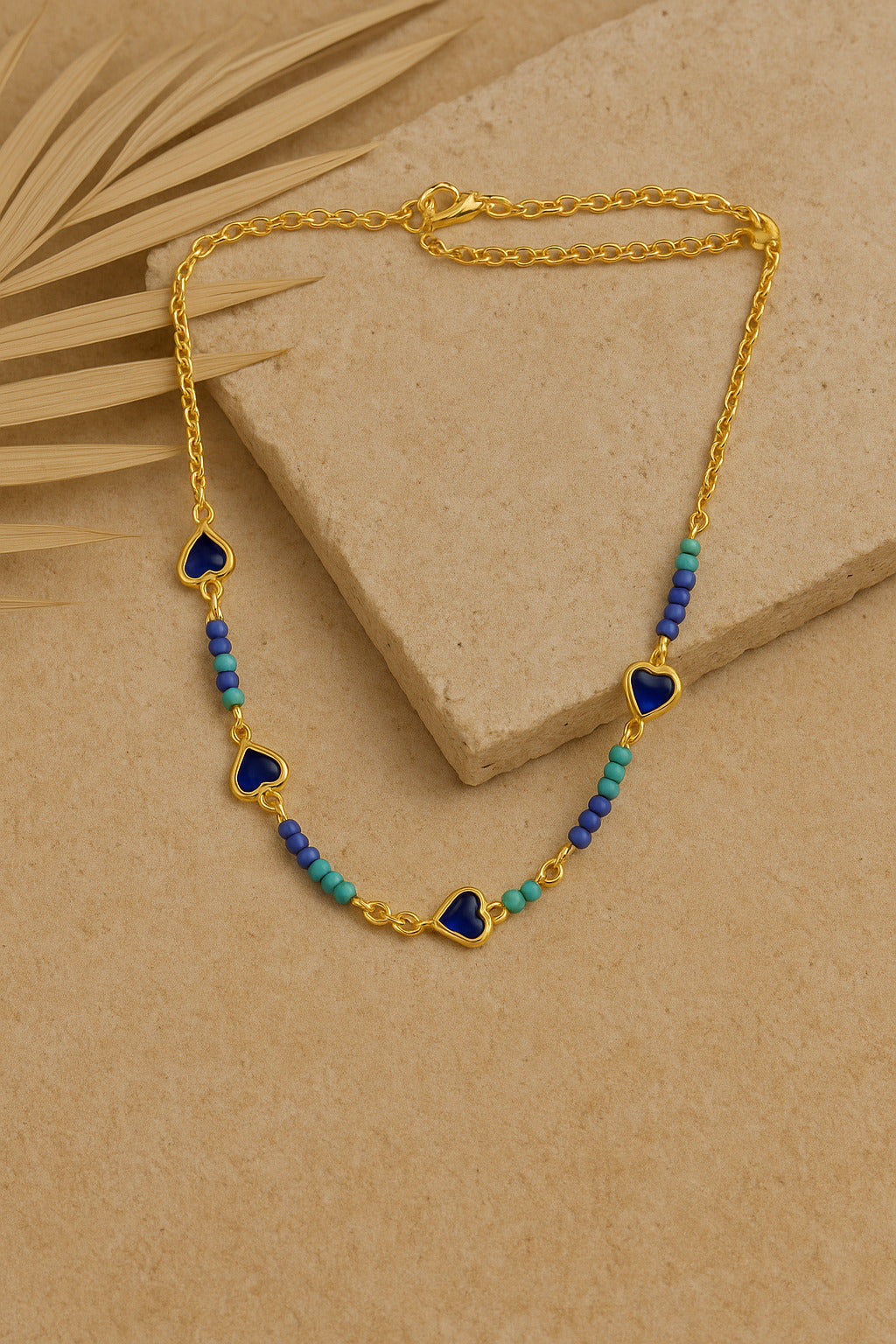 Women's Gold Casual Chain