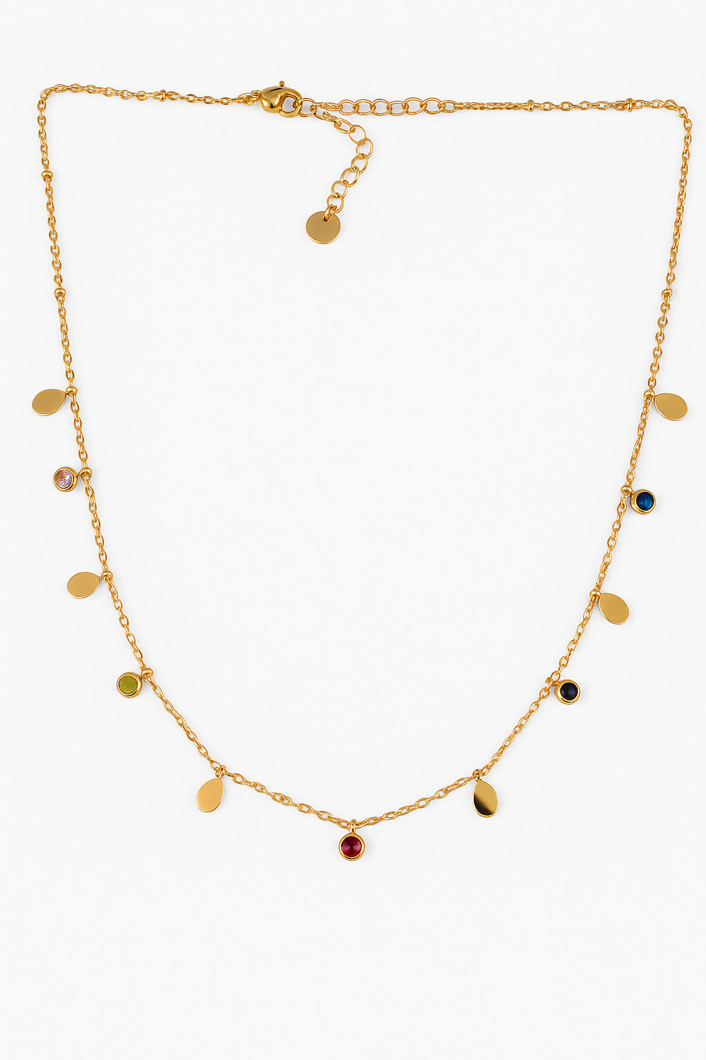 Women's Gold Casual Chain