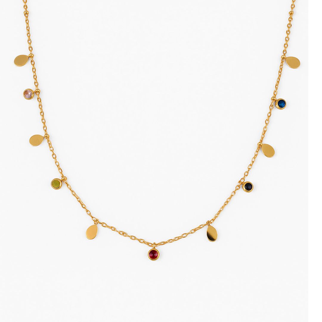 Women's Gold Casual Chain
