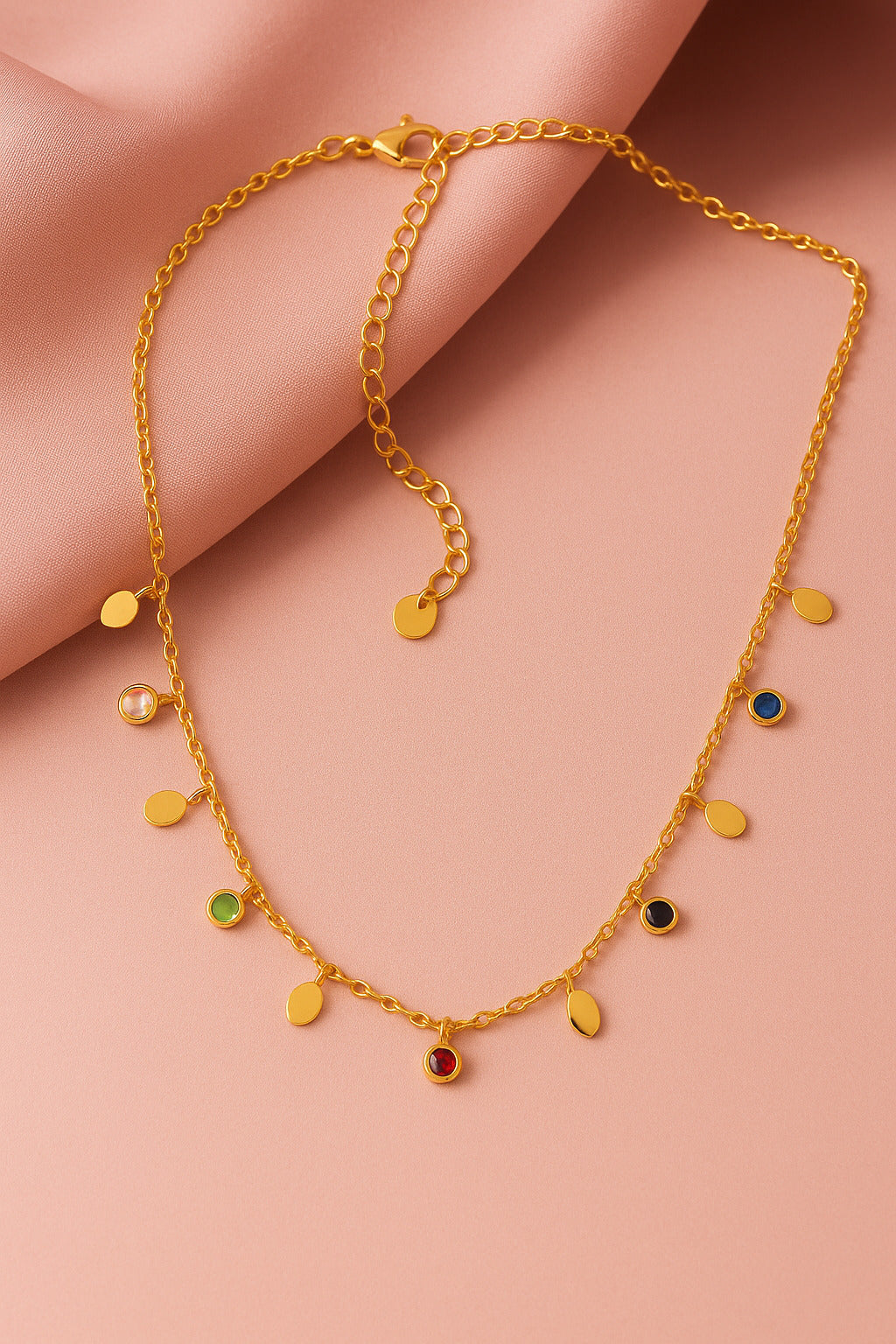 Women's Gold Casual Chain