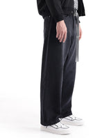 Men's Grey Casual Baggy Fit Solid Jeans
