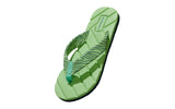 Women's Mint Green All-Vibes Flip Flops