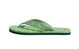 Women's Mint Green All-Vibes Flip Flops