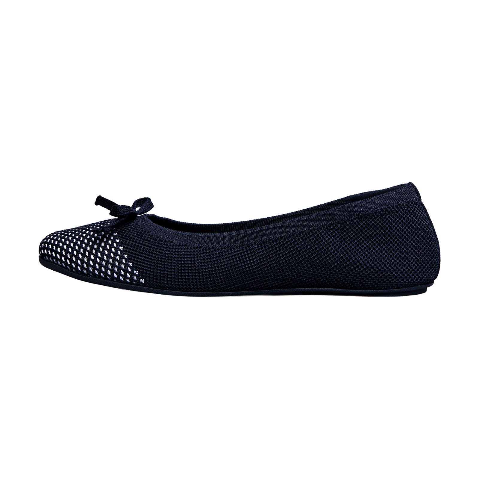Women's Black Everyday Ballet Flats
