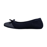 Women's Black Everyday Ballet Flats