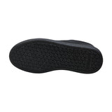 Men's All Black Mono Court Sneakers