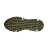 Men's Olive and White Flex Weave Slip On Casual Shoes