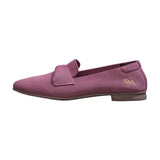 Women's Rose and Beige Knit Grace Loafers