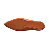 Women's Musk-Missing Pointed Ease Ballerinas