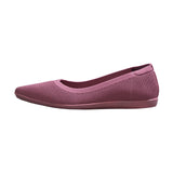 Women's Rose Pointed Ease Ballerinas