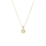 Women's Gleam Kiss Necklace