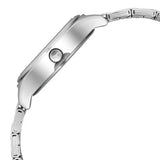 Women's Casual Silver Round Dial Watch - NS6152SM07