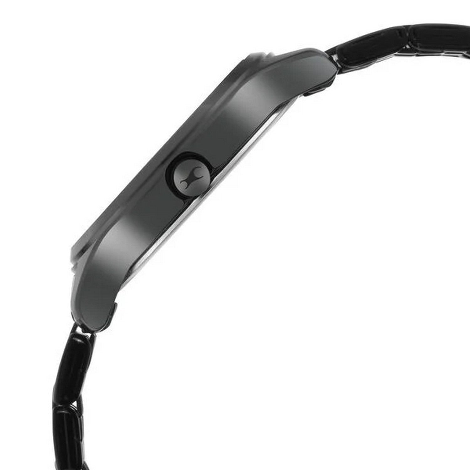 Women's Casual Black Round Dial Watch - NS6248NM01