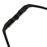 Men's Casual Black Square Dial Watch - NT1474NP01