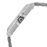 Men's Karishma Black Round Dial Watch - NT1578SM04