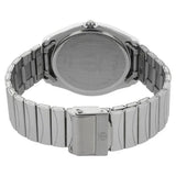 Men's Karishma Black Round Dial Watch - NT1578SM04