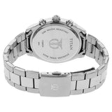 Men's Classique Anthracite Round Dial Watch - NT1733KM01