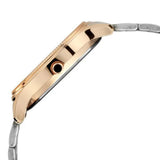 Men's Karishma Brown Round Dial Watch - NT1824KM01