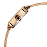 Women's Karishma Silver White Round Dial Watch - NT2598WM01