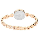 Women's Karishma Light Champagne Round Dial Watch - NT2601WM01