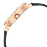 Women's Workwear Silver White Round Dial Watch - NT2670WL05