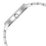 Men's Casual Blue Round Dial Watch - NT3290SM01