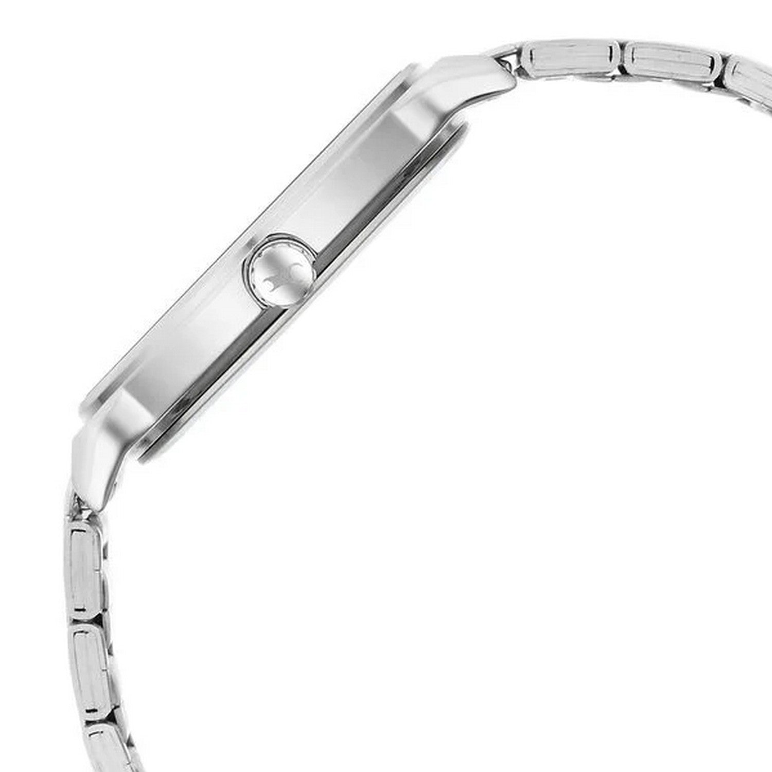 Men's Casual Grey Round Dial Watch - NT3291SM01